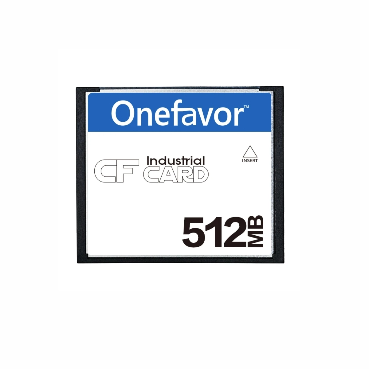 CF 512MB ONEFAVOR INDUSTRIAL