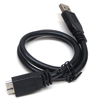 Leitor Cartão de Memória Transcend USB 3.1 / 3.0 TS-RDF9K