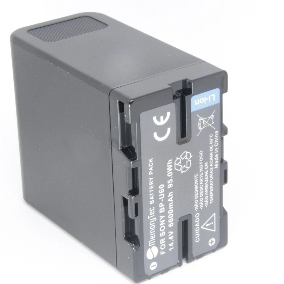 Bateria BP-U60 para Sony Bateria BP-U60 para Sony