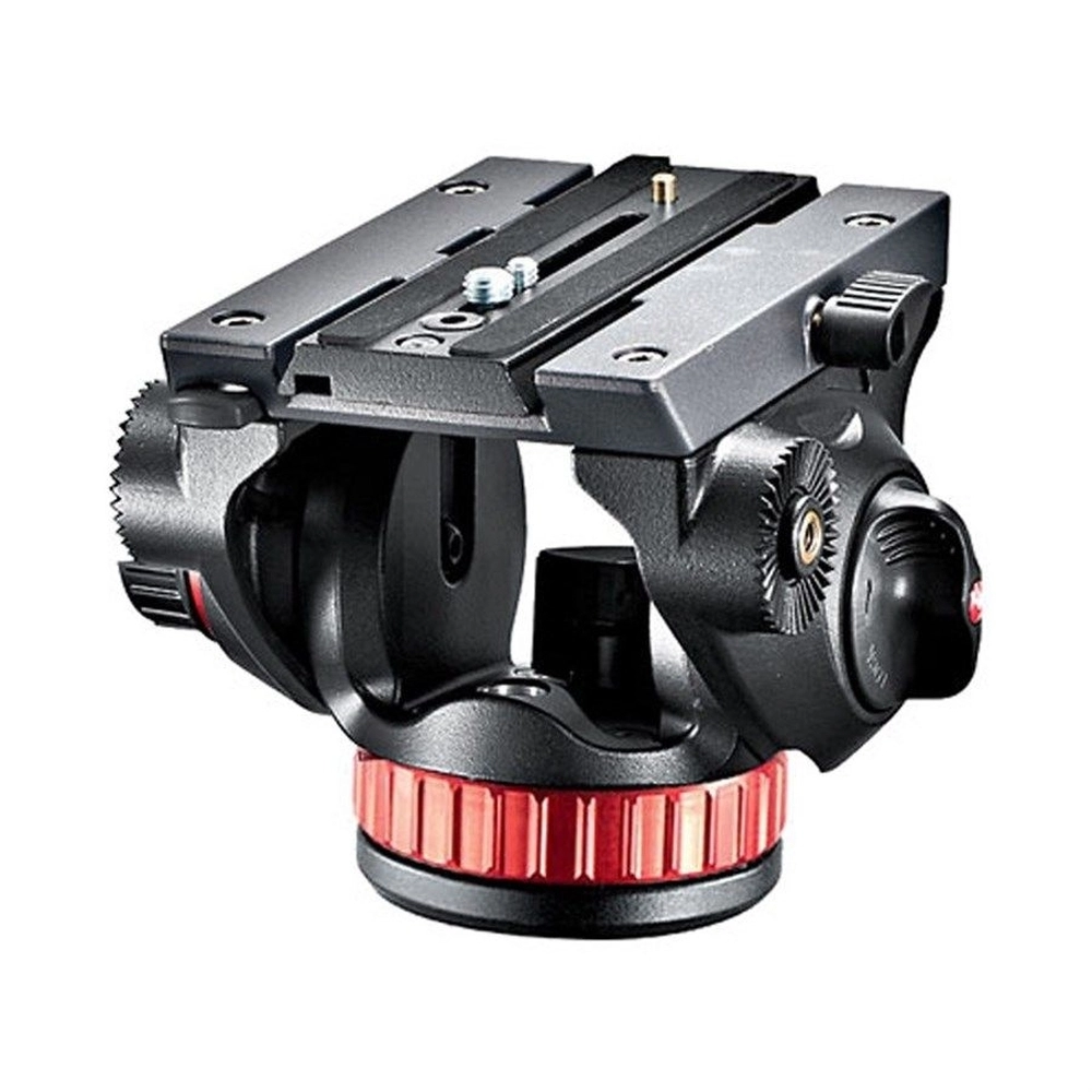 Manfrotto Cabeça Hidráulica MVH502AH - Profissional