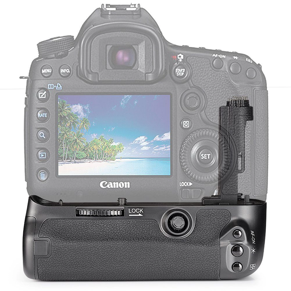 Battery Grip BG-E11 para Canon EOS 5D Mark III Battery Grip BG-E11 para Canon EOS 5D Mark III