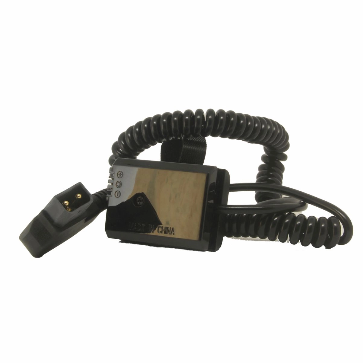 Adaptador Dummy D-TAP NP-FW50 /VP-FW50 para Sony Adaptador Dummy D-TAP NP-FW50 /VP-FW50 para Sony