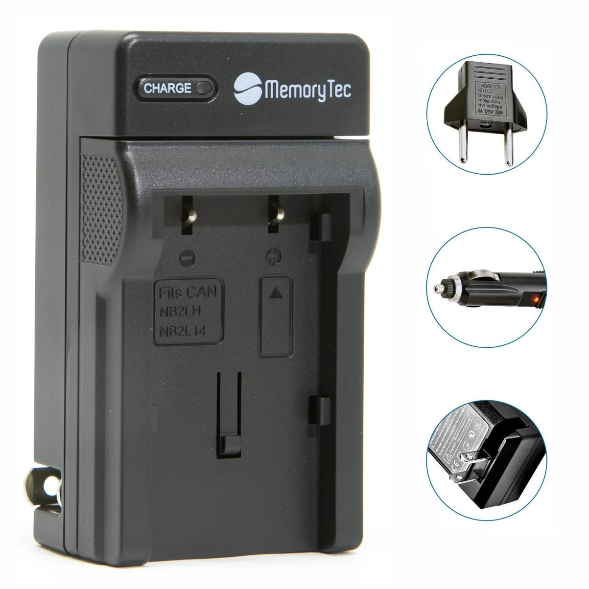 DC18 Carregador NB-2L NB-2LH para Canon DC18 Carregador NB-2L NB-2LH para Canon