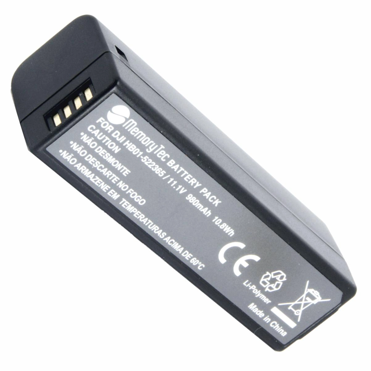 Bateria HB01-522365 para DJI OSMO e Zenmuse Bateria HB01-522365 para DJI OSMO e Zenmuse