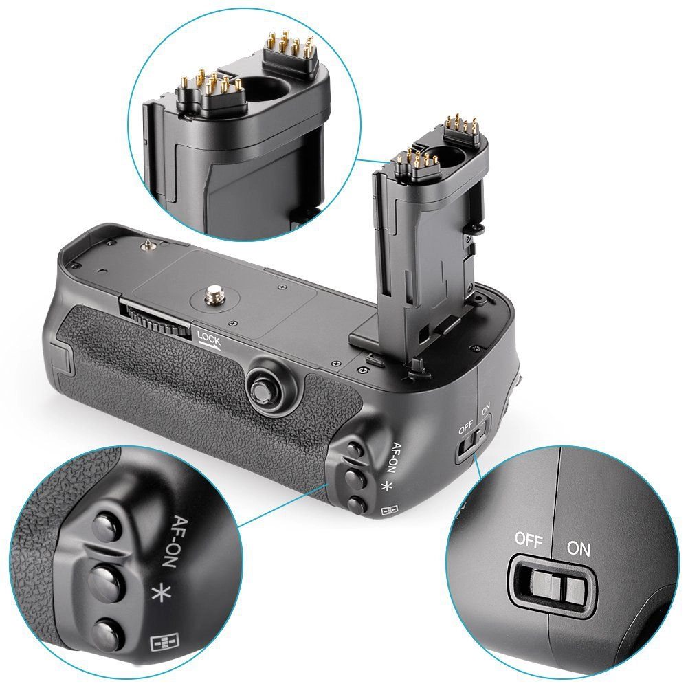 Battery Grip BG-E11 para Canon EOS 5D Mark III Battery Grip BG-E11 para Canon EOS 5D Mark III