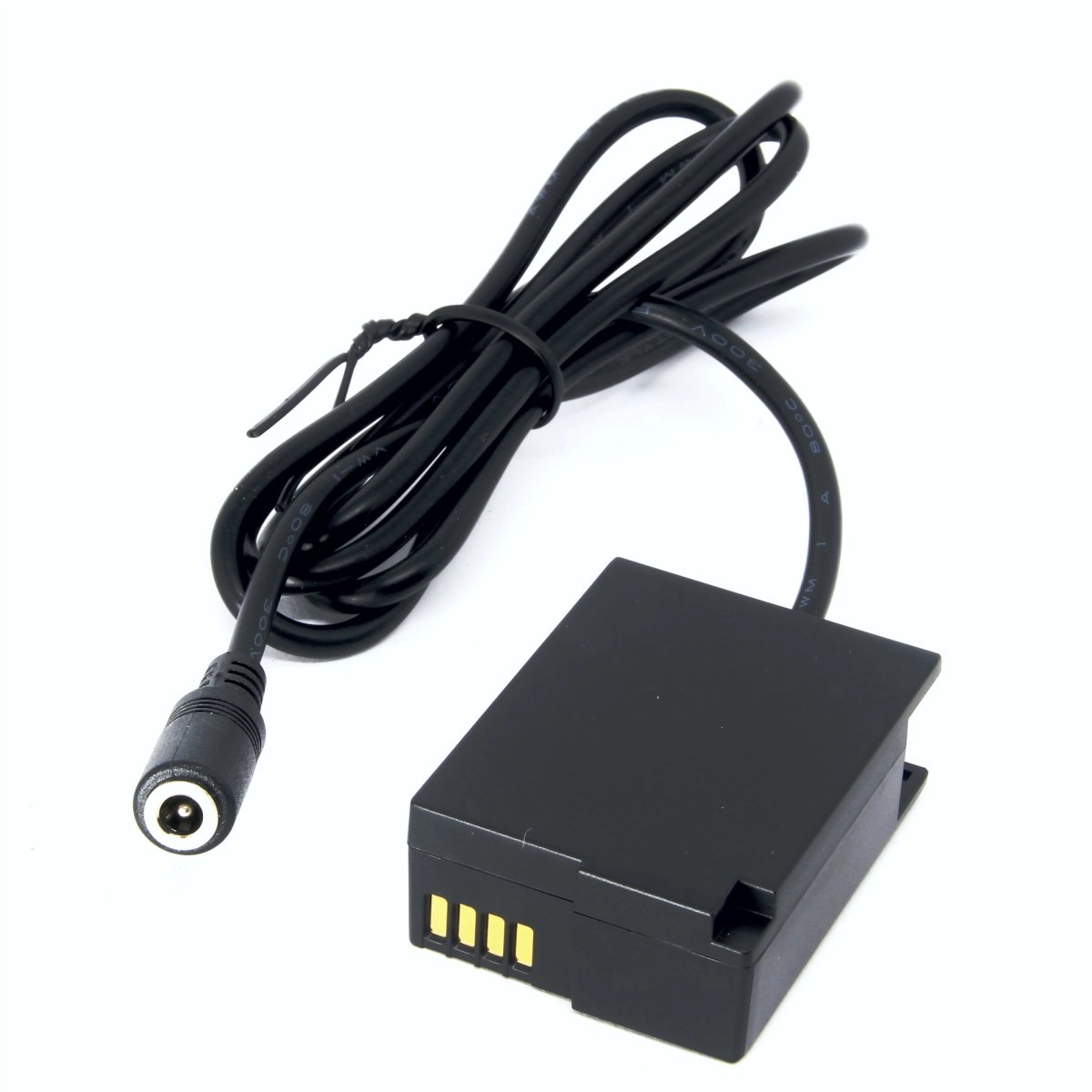 Adaptador Dummy TOMADA DR-BLC12 / DMW-BLC12 para Panasonic Adaptador Dummy TOMADA DR-BLC12 / DMW-BLC12 para Panasonic