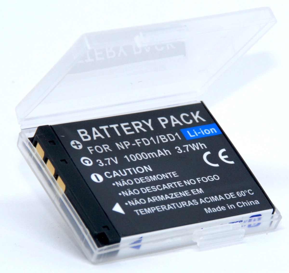 Bateria NP-BD1/FD1 para Sony