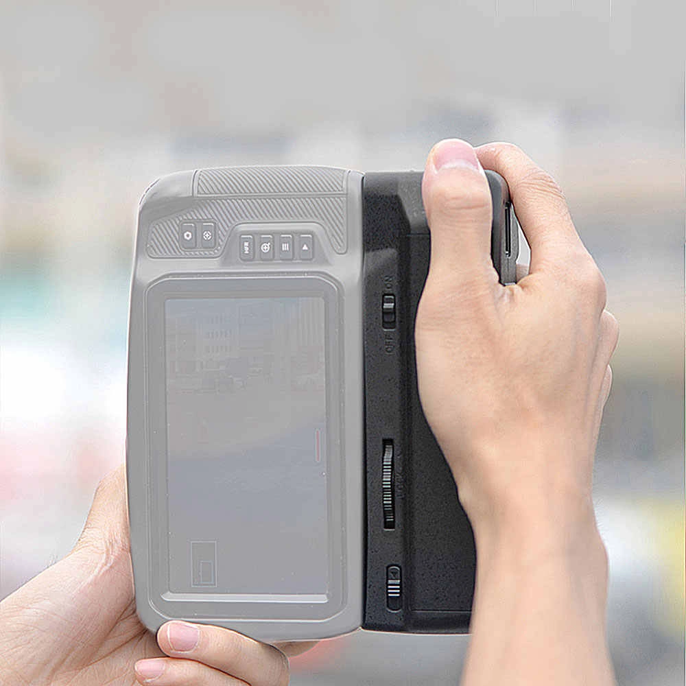 Battery Grip HM para Blackmagic Battery Grip HM para Blackmagic