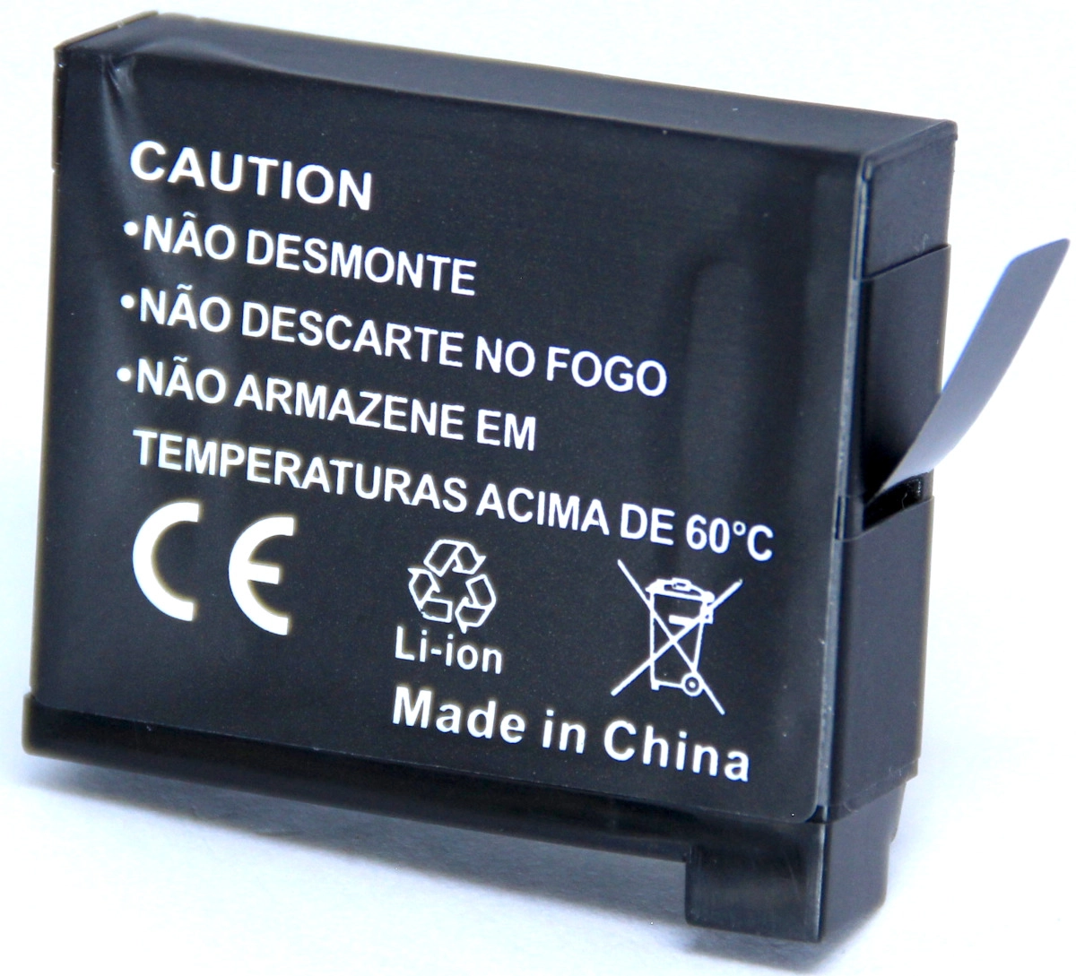 Kit 2 Baterias AHDBT-401 para GoPro 4