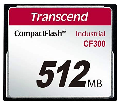 CF 512MB TRANSCEND TS512MCF300