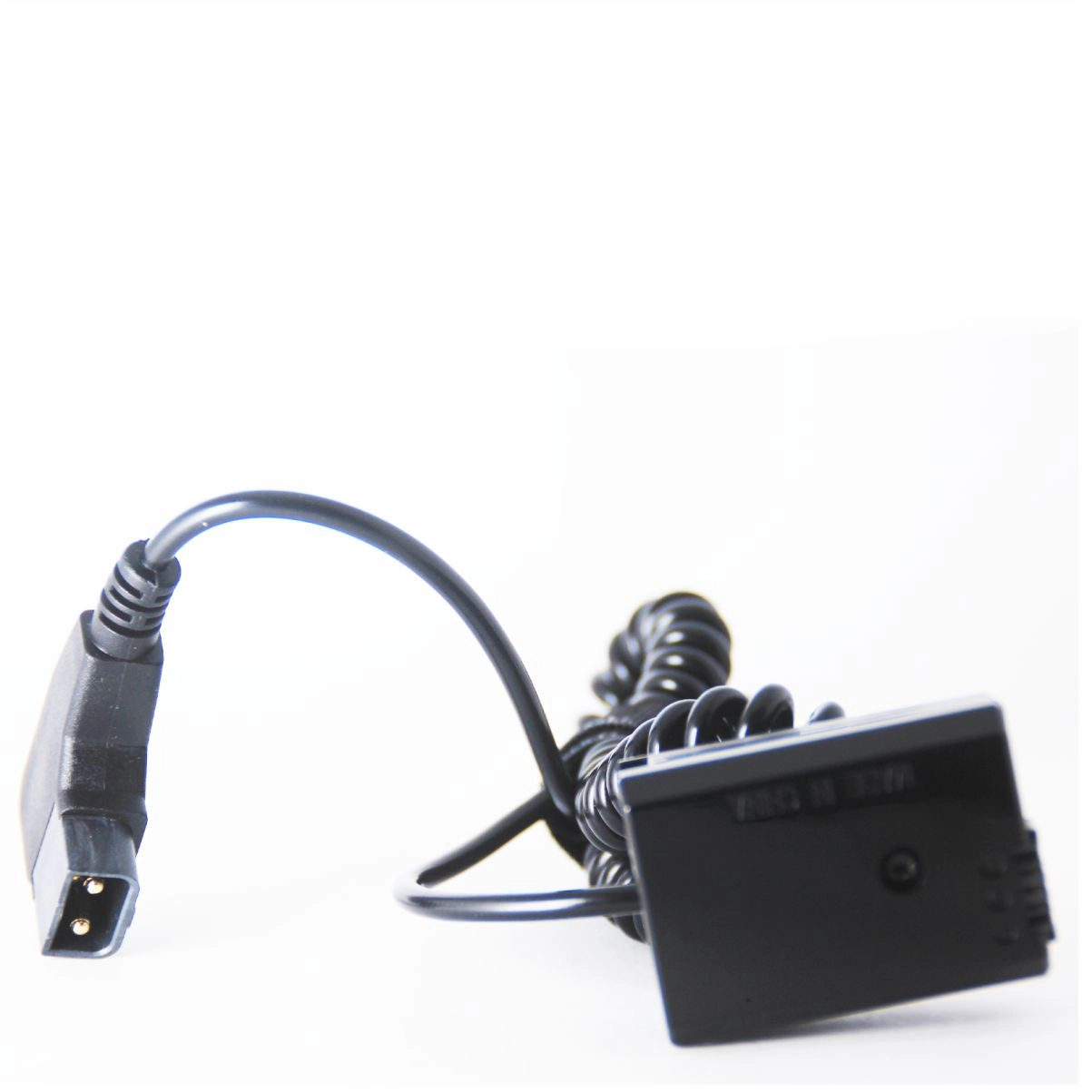 Adaptador Dummy D-TAP NP-FW50 /VP-FW50 para Sony Adaptador Dummy D-TAP NP-FW50 /VP-FW50 para Sony