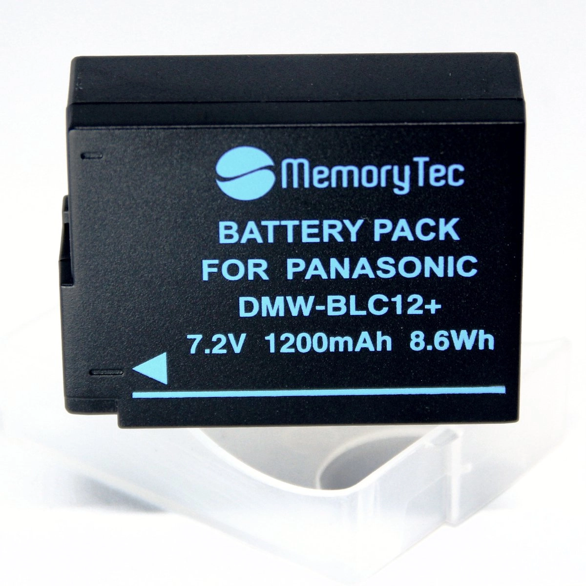 Bateria DMW-BLC12 para Panasonic Bateria DMW-BLC12 para Panasonic