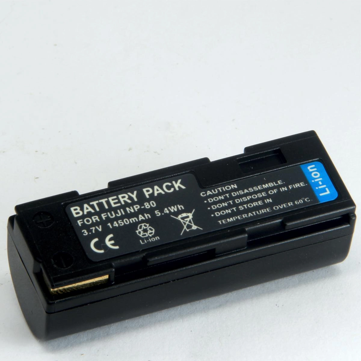 Bateria NP-80 para FujiFilm Bateria NP-80 para FujiFilm