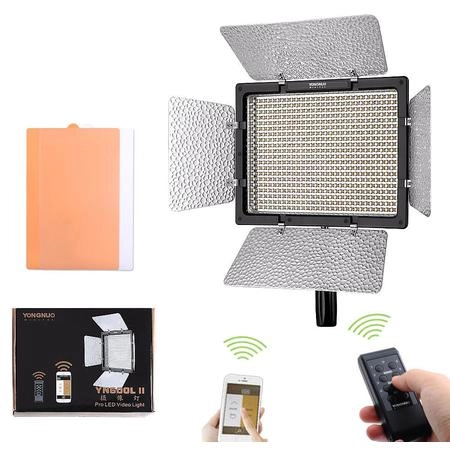 Iluminador de LED Profissional Yongnuo YN600L II
