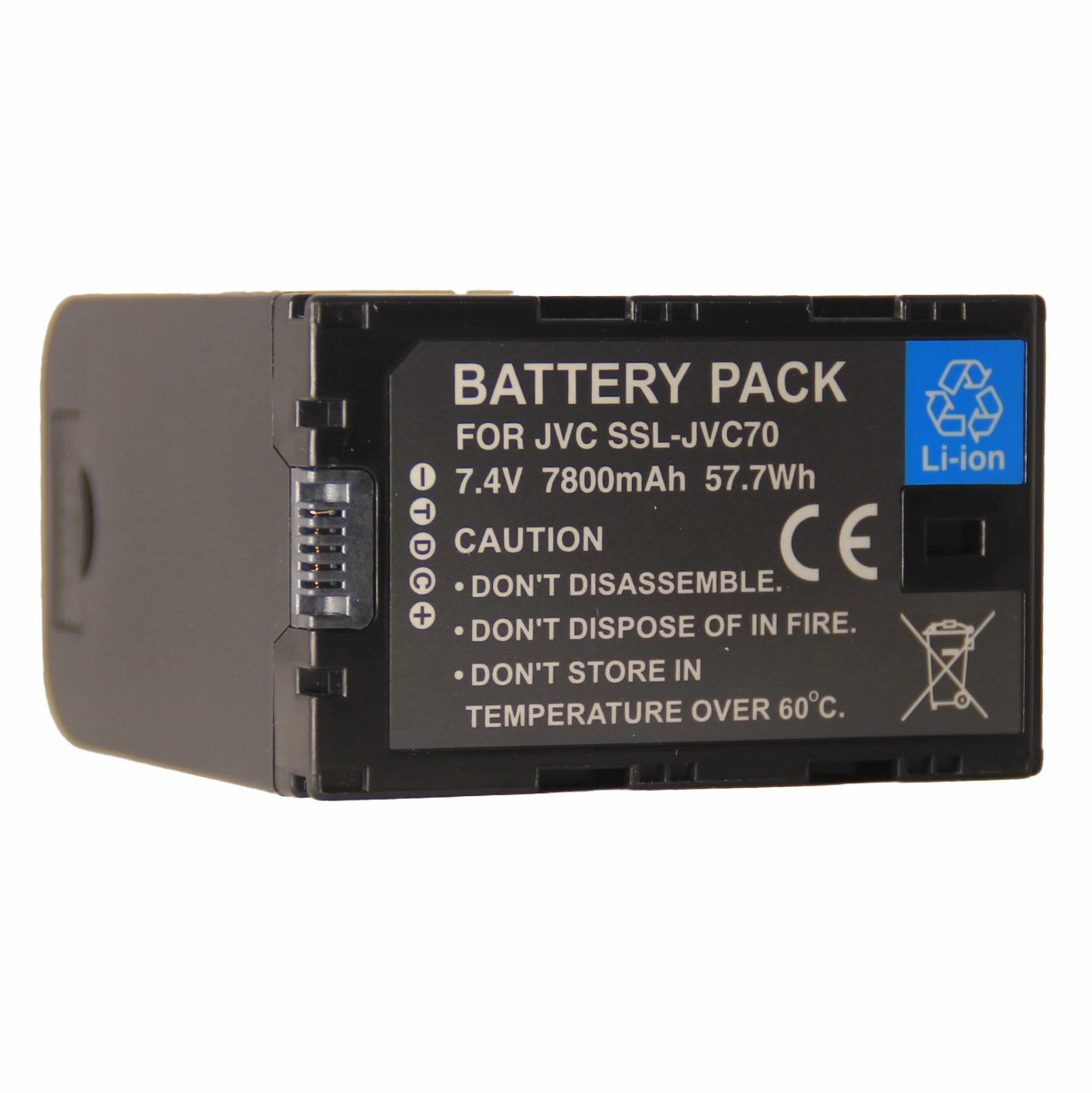 Bateria SSL-JVC70 para JVC Bateria SSL-JVC70 para JVC