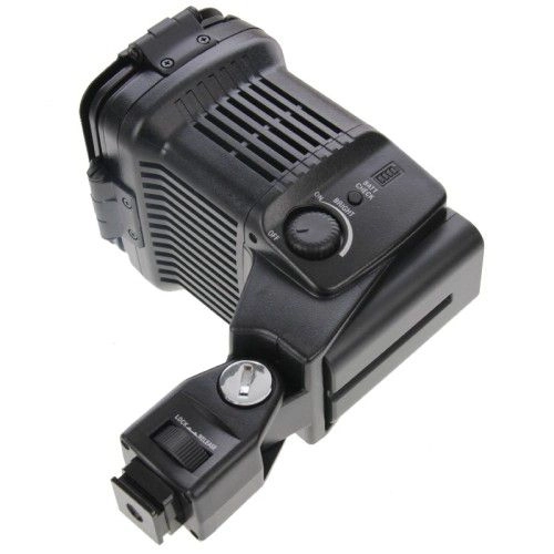 Iluminador de LED Profissional LED-VL001B Iluminador de LED Profissional LED-VL001B