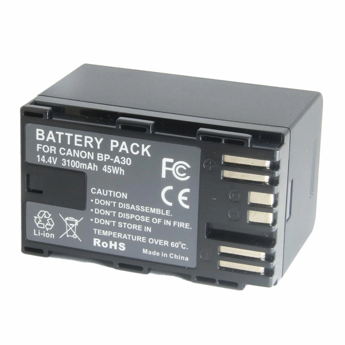 Bateria BP-A30 para Canon