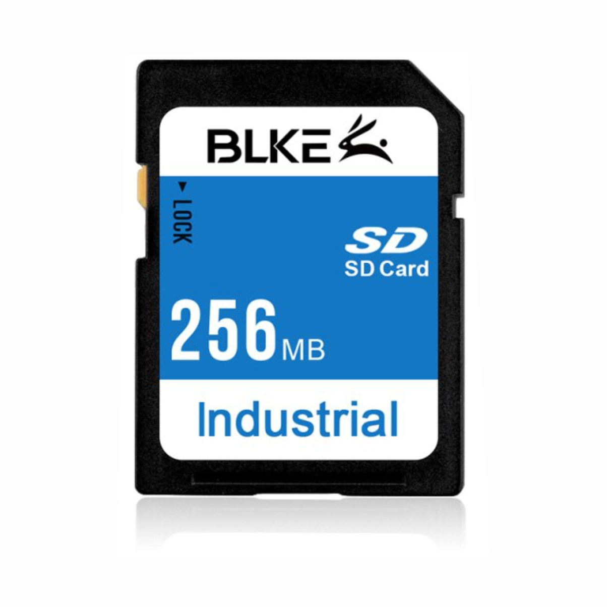 SD BLKE 256MB INDUSTRIAL