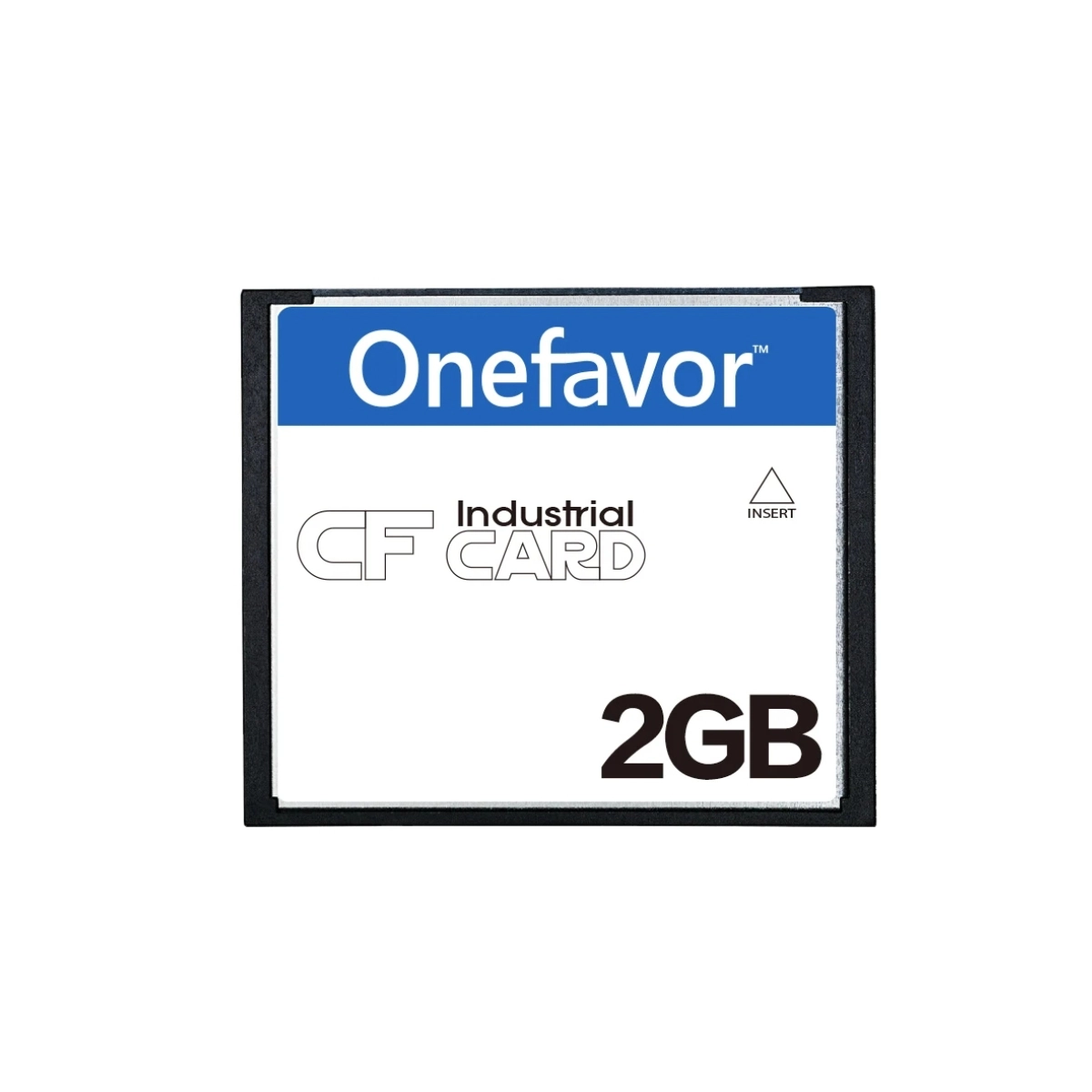 CF 2GB ONEFAVOR INDUSTRIAL