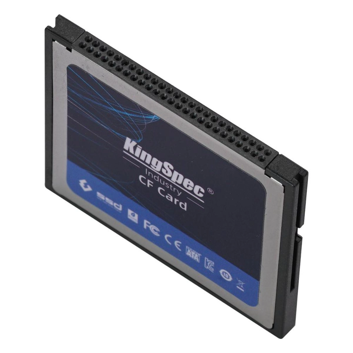 CF 16GB KINGSPEC IND KDM-CF6-16GB