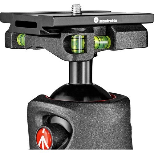 Manfrotto Cabeça MH055M0-Q6