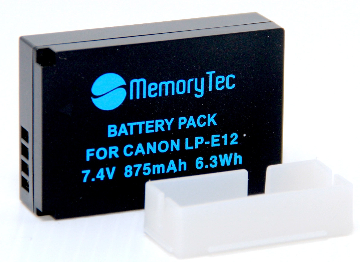 Bateria LP-E12 para Canon