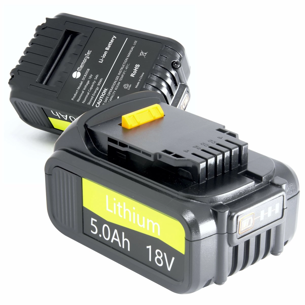 Bateria DCB205B 18V 5000mAhpara Dewalt