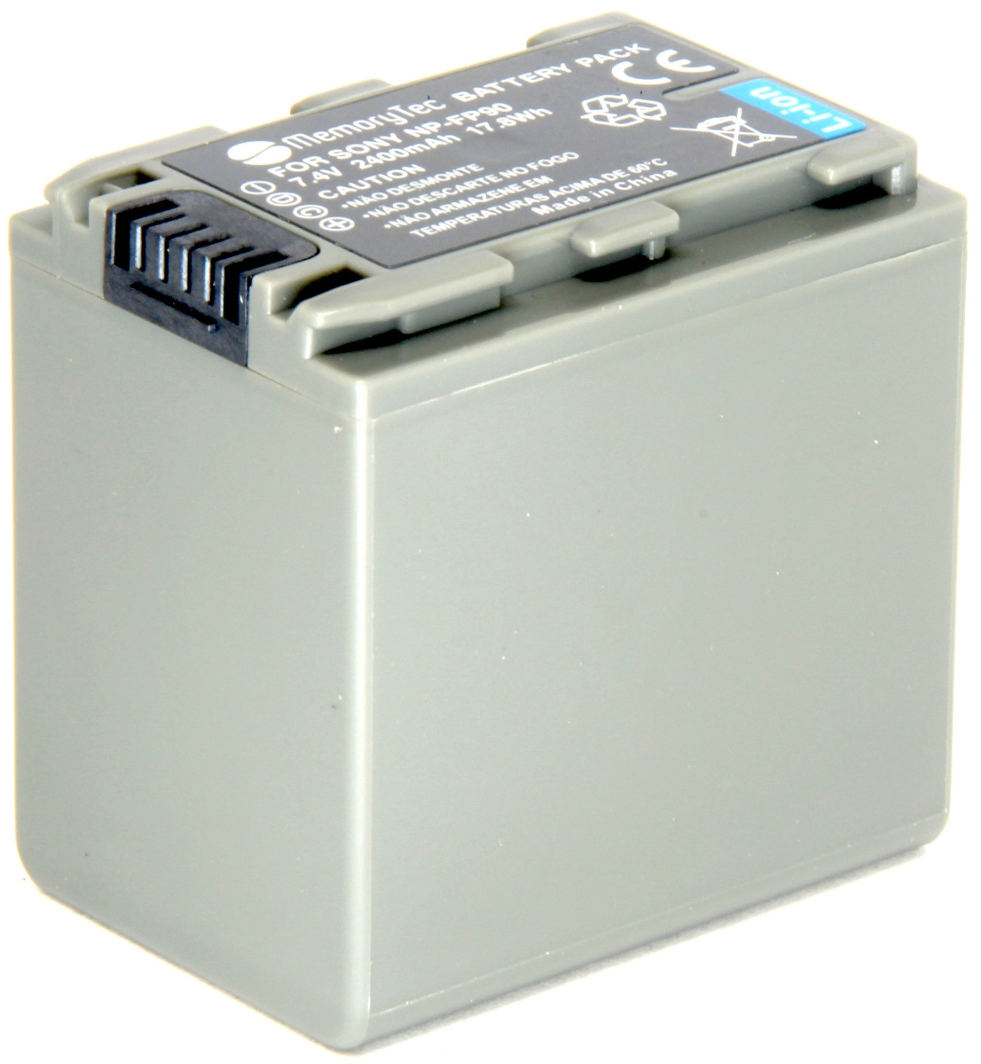 Bateria NP-FP90 para Sony