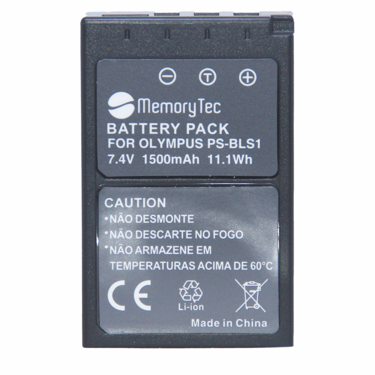 Bateria PS-BLS1 para Olympus