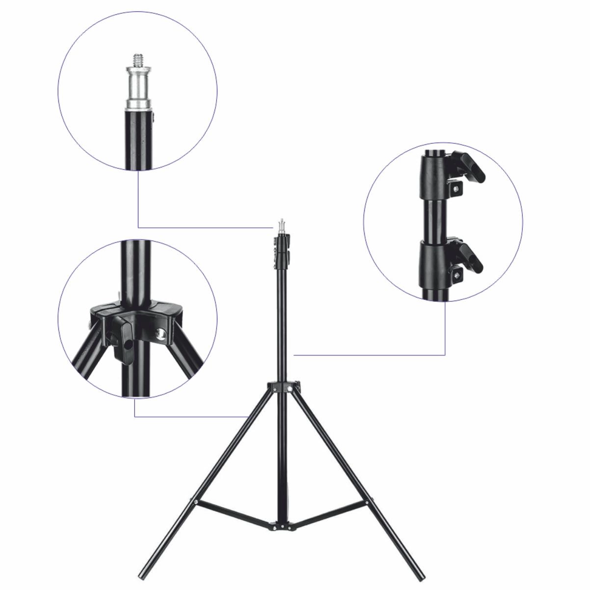 Tripe Universal - 2.10 Metros Tripe Universal - 2.10 Metros