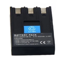 Bateria NB-3L para Canon