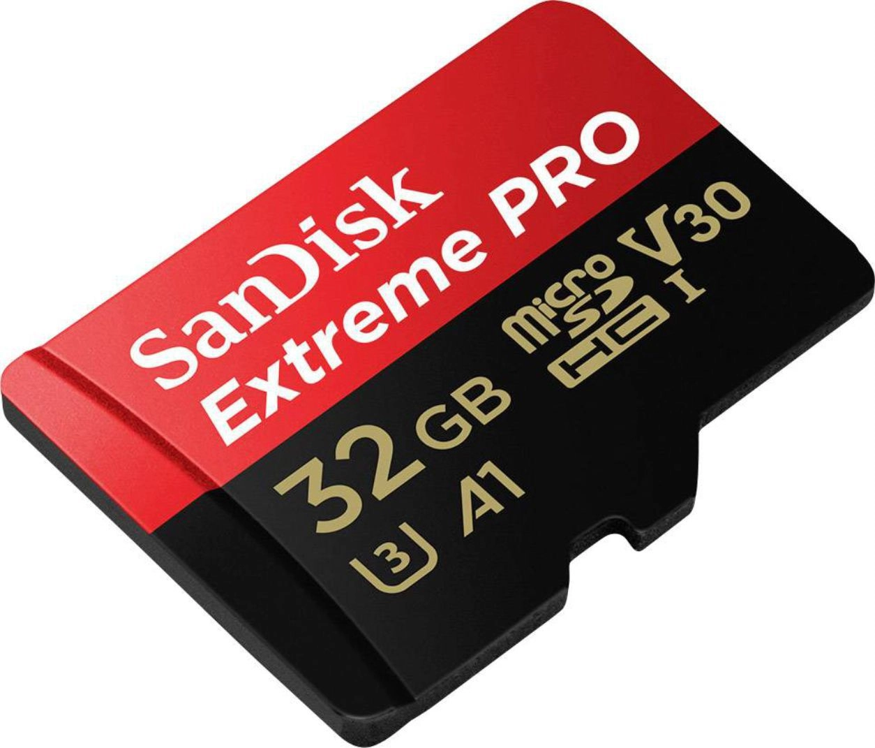 MICROSDHC Sandisk 32GB EXTREME PRO 100 MB/S 4K MICROSDHC Sandisk 32GB EXTREME PRO 100 MB/S 4K