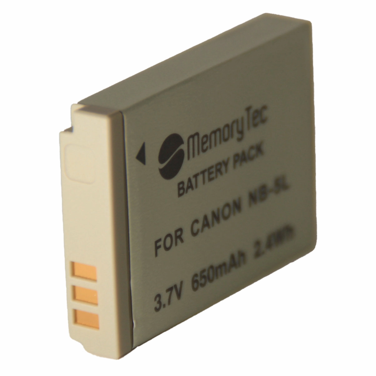 Kit 1 Bateria NB-5l + Carregador para Canon Kit 1 Bateria NB-5l + Carregador para Canon