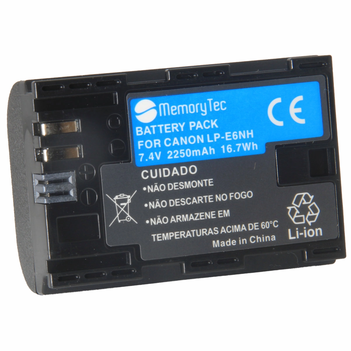 Bateria Profissional LP-E6NH para Canon Bateria Profissional LP-E6NH para Canon