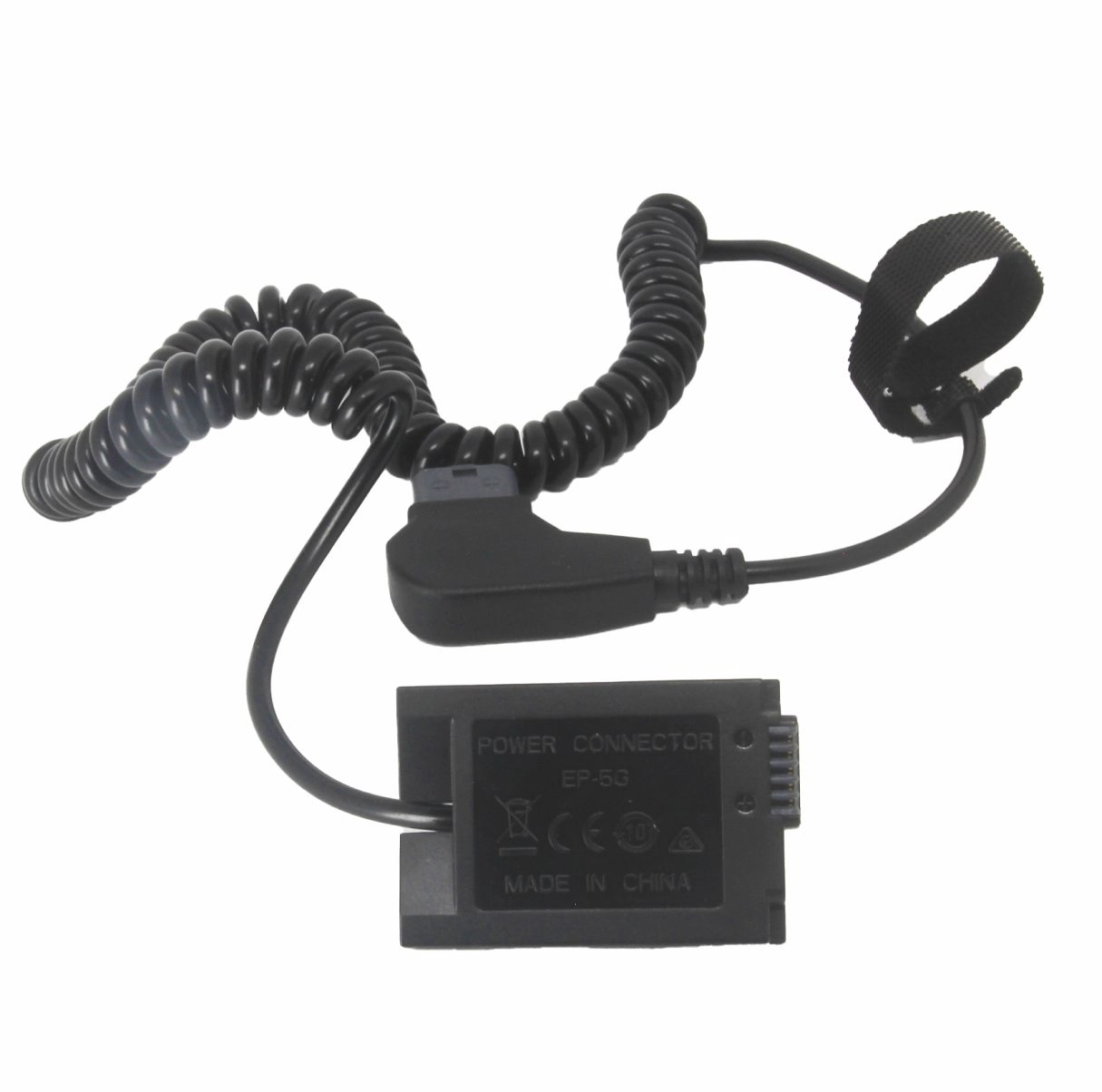 Adaptador Dummy D-TAP EN-EL25 / VP-EP5G para Nikon Adaptador Dummy D-TAP EN-EL25 / VP-EP5G para Nikon