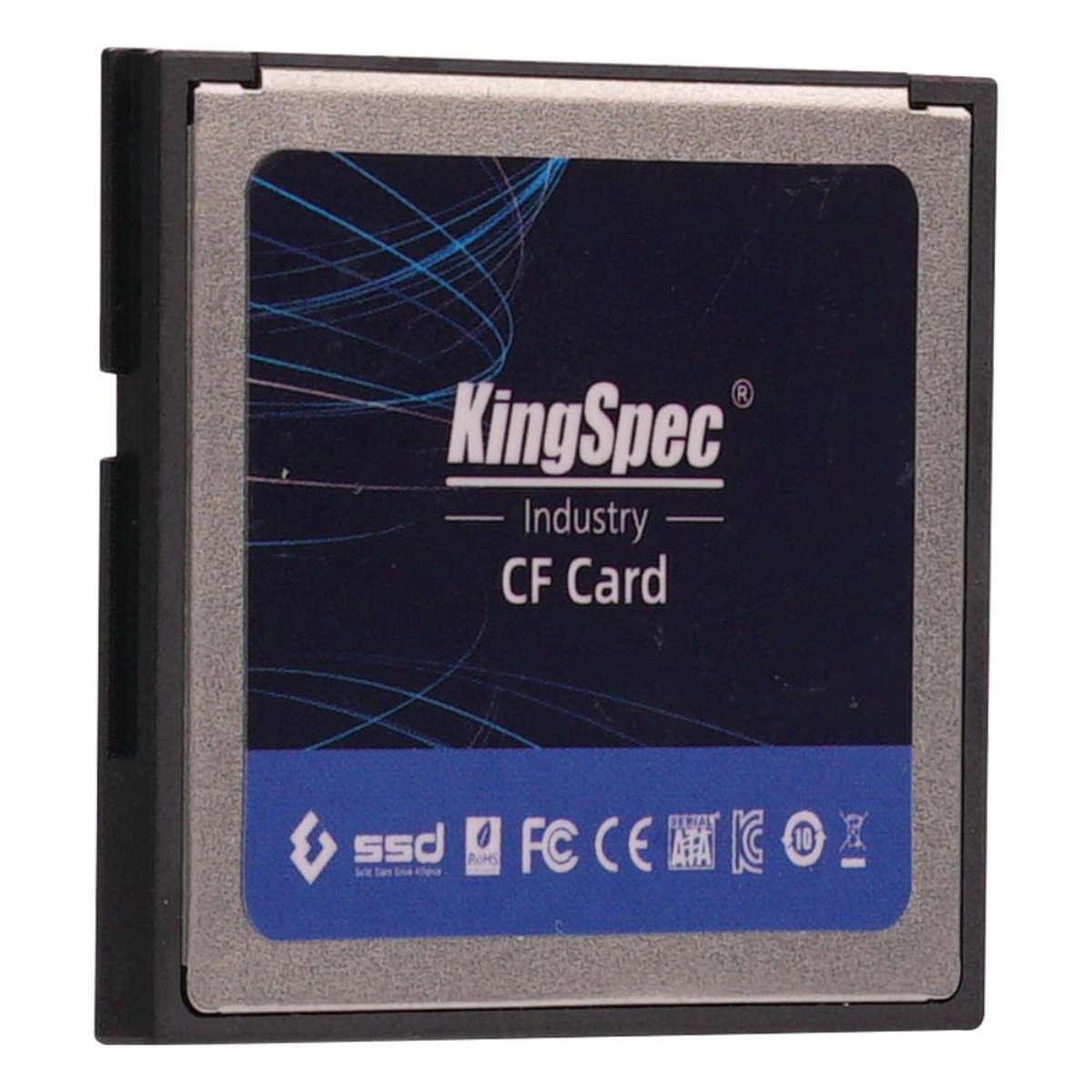 CF 16GB KINGSPEC IND KDM-CF6-16GB