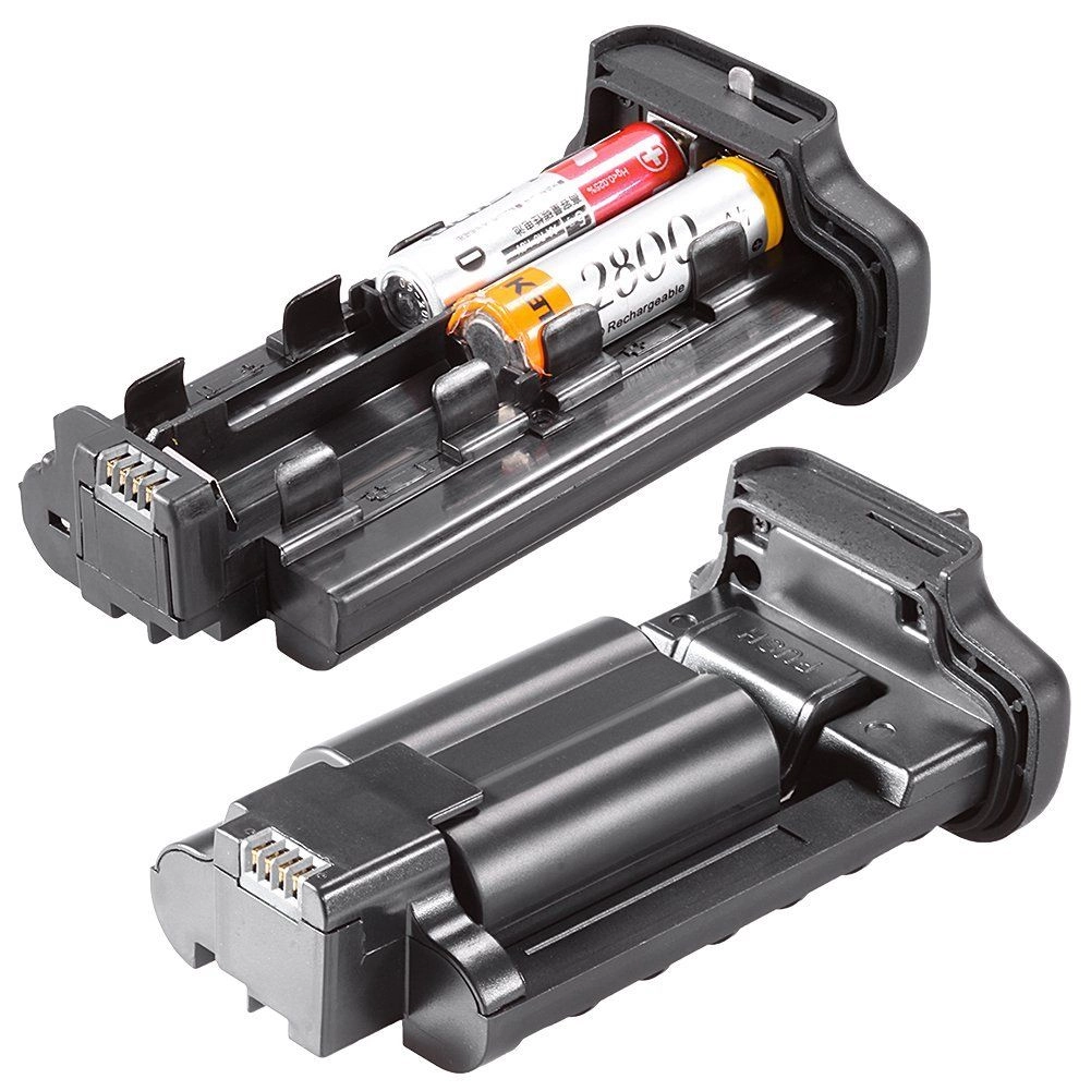 Kit Battery Grip MB-D11 + 2 Baterias EN-EL15 + Carregador para Nikon