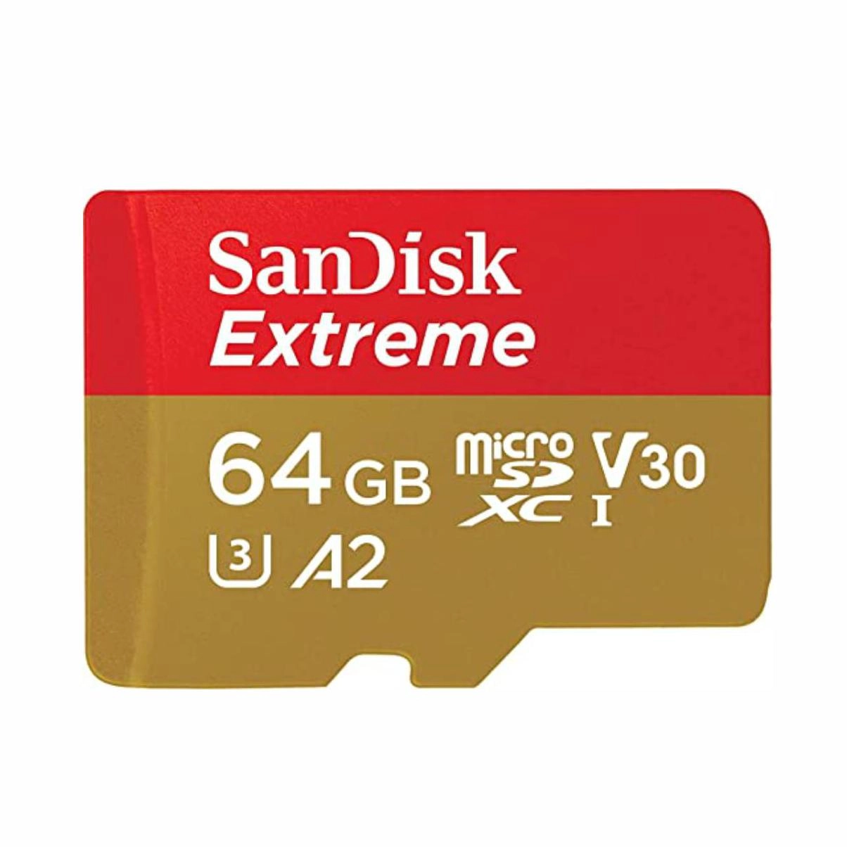 MICRO Sandisk 64GB EXTREME 170MB 80MB/S