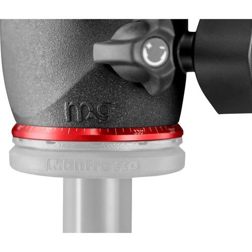 Manfrotto Cabeça MH055M0-Q6