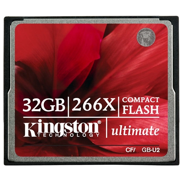 CF 32GB KINGSTON 266X CF 32GB KINGSTON 266X