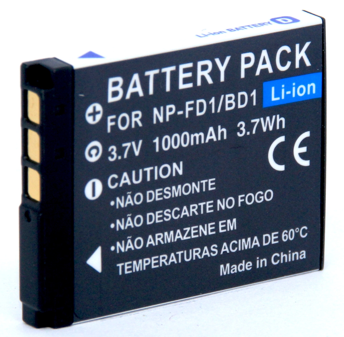 Bateria NP-BD1/FD1 para Sony