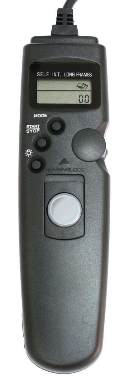 TC1003 - Cabo Time Lapse RM-S1AM para Sony TC1003 - Cabo Time Lapse RM-S1AM para Sony