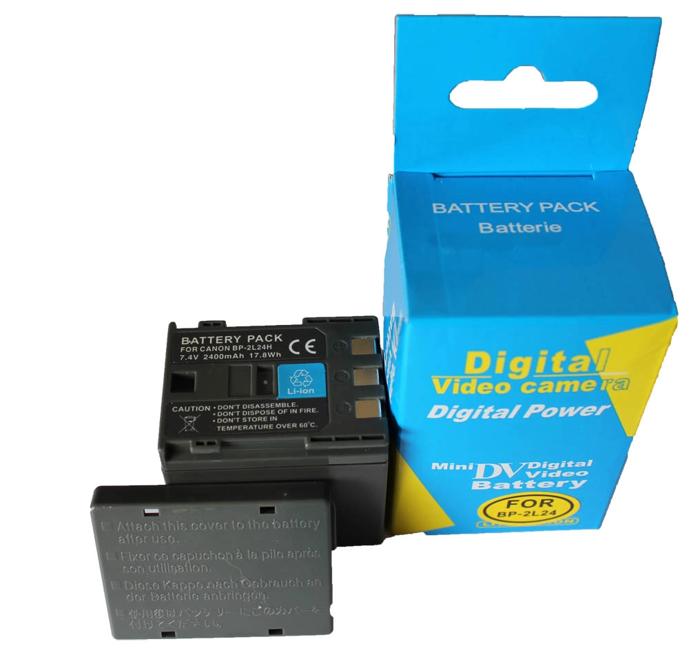 Bateria BP-2L24h para Canon Bateria BP-2L24h para Canon