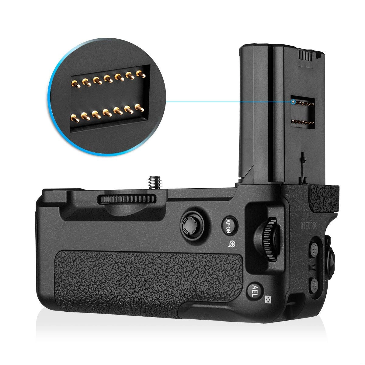 Kit Battery Grip VG-C3EM + 2 Baterias NP-FZ100 + Carregador Duplo DL para Sony Alfa Kit Battery Grip VG-C3EM + 2 Baterias NP-FZ100 + Carregador Duplo DL para Sony Alfa