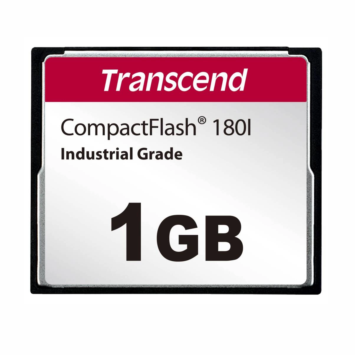 CF 1GB TRANSCEND 180I TS1GCF180I