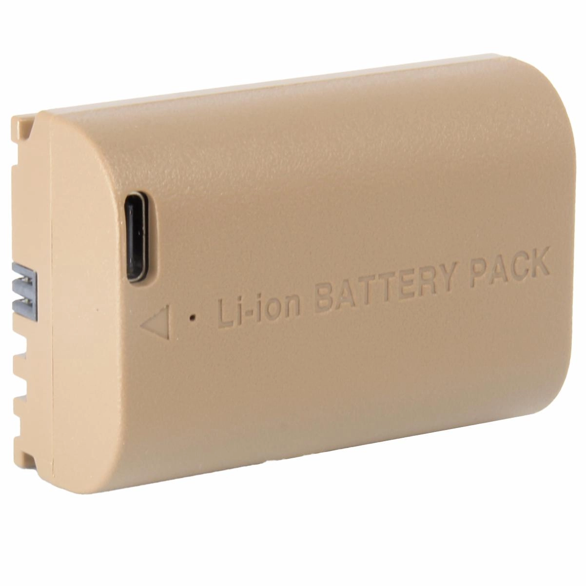 Bateria Com USB-C TLP-E6N para Canon Bateria Com USB-C TLP-E6N para Canon