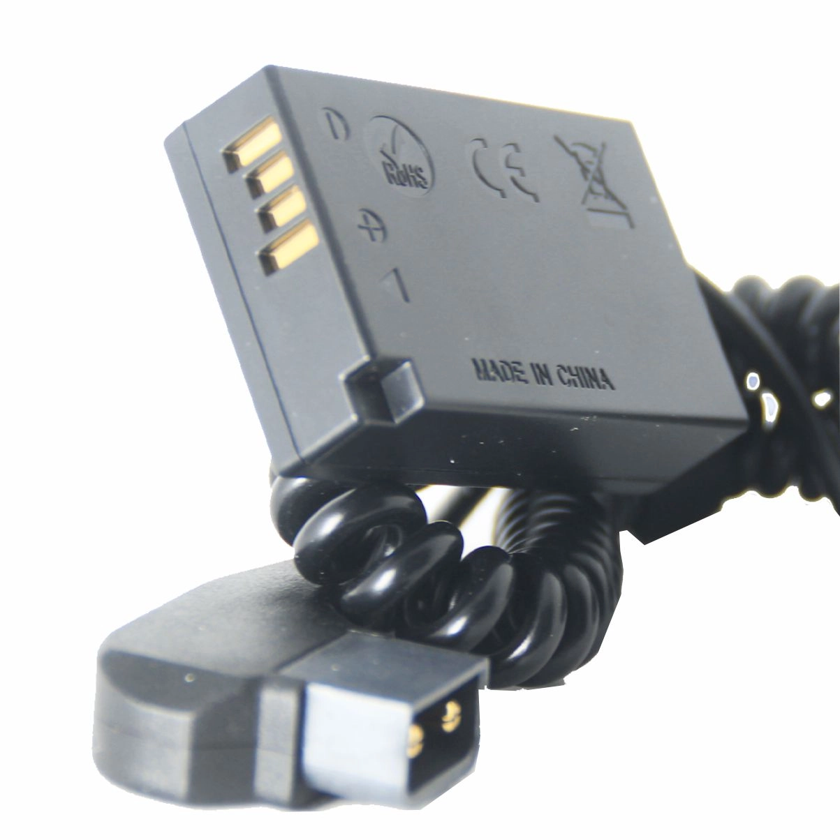 Adaptador Dummy D-TAP VP-DRE18 para Canon