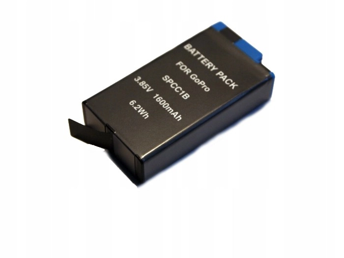 Bateria SPCC1B para GoPro