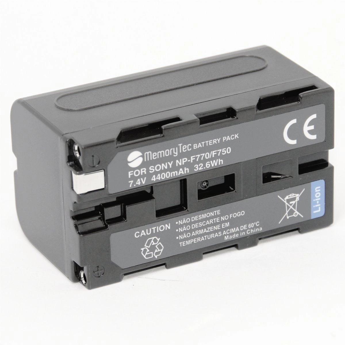 Bateria NP-F750 para Sony Bateria NP-F750 para Sony