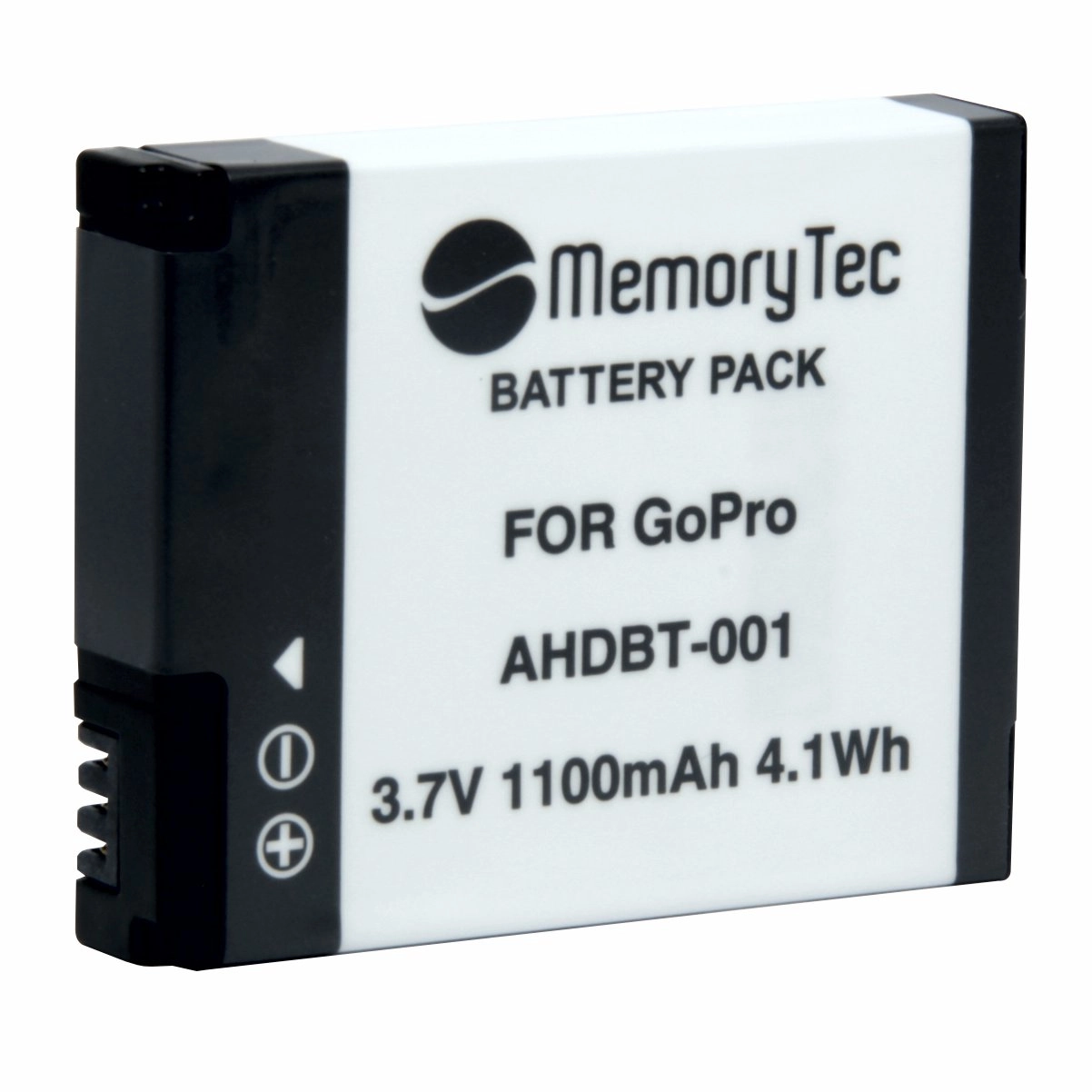 Bateria AHDBT-001 para GoPro HD Hero 1 Bateria AHDBT-001 para GoPro HD Hero 1